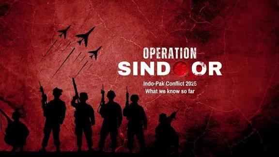 Operation Sindoor- A Strategic Game Changer