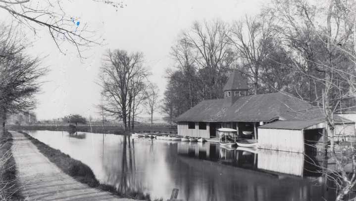 Retro Indy: Central Canal might have been highway, dedicated bus lane