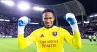 Pedro Gallese es nominado a la atajada del año en la MLS 