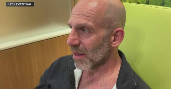 South Florida man shares breast cancer story
