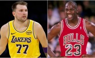 Luka Doncic makes history with Lakers, scoring 40 points vs Timberwolves and joining Jordan on an exclusive list