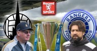 Falkirk vs Rangers LIVE score and goal updates from Premiership clash at the Falkirk Stadium