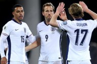 Inglaterra goleó y es el primer clasificado de Europa al Mundial 2026