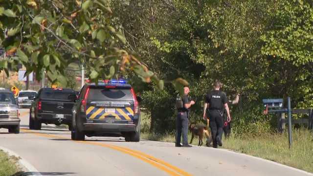 LMPD: Man hospitalized after being shot in the leg near Fairdale