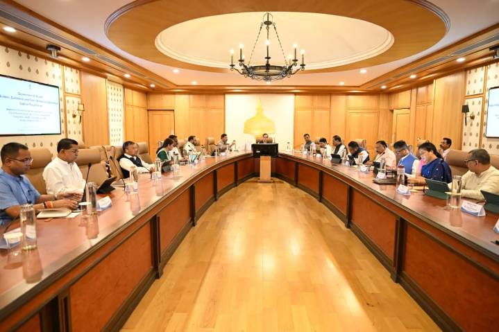 ‘People unwilling to wait’: Cabinet to seek fast-track court in Zubeen Garg case