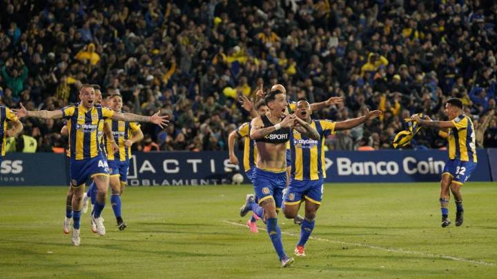 Central está a un paso de ser el mejor del año: qué necesita para salir primero en la Tabla Anual