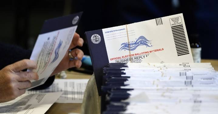 Early voting starts today in Maine