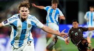 Se acabó el sueño: Argentina vence 2-0 a México que caen eliminados en cuartos de final del Mundial Sub 20