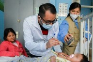 Hospital Dos de Mayo implementa dos nuevas especialidades médicas