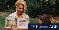 Confetti and the Rainbow Garden: Courtney Act releases children's book about identity and acceptance