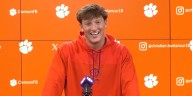 WATCH: Christian Bentacur reflects on his first college football touchdown