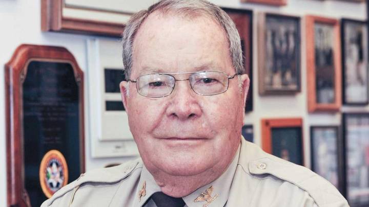 McConnell issues statement on loss of former Warren Co. sheriff Jerry ‘Peanuts’ Gaines