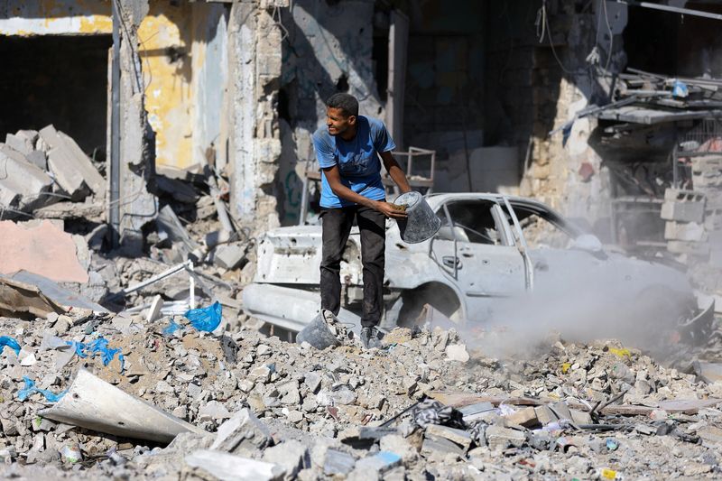 IMF says Gaza peace deal creates opportunity for lasting economic recovery