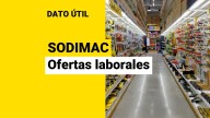 Sodimac busca trabajadores: Revisa las vacantes disponibles a lo largo de todo el país