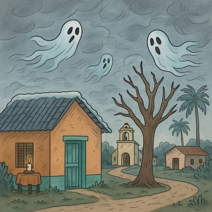 Frente Frío en Yucatán: ¿qué es el viento de finados y cómo se relaciona con el Hanal Pixán?