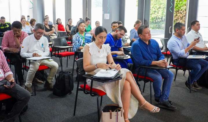 Se realizó la novena Mesa de Compras Públicas de Casanare