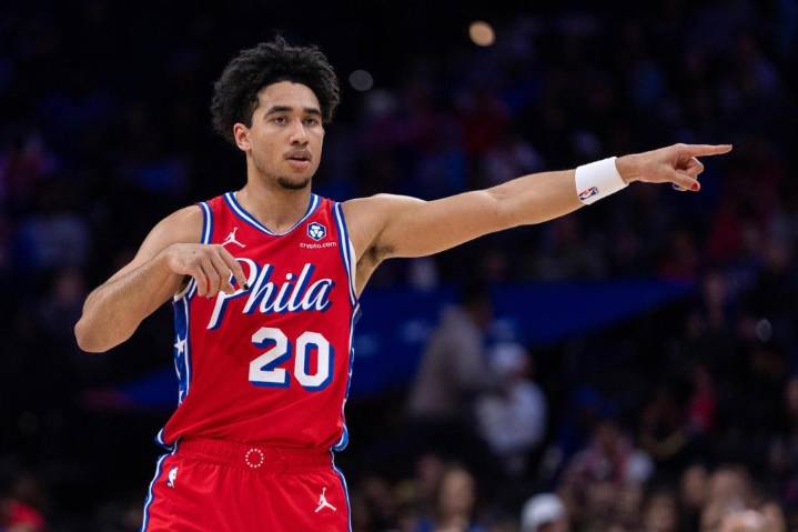 76ers exercise third-year team option on G Jared McCain