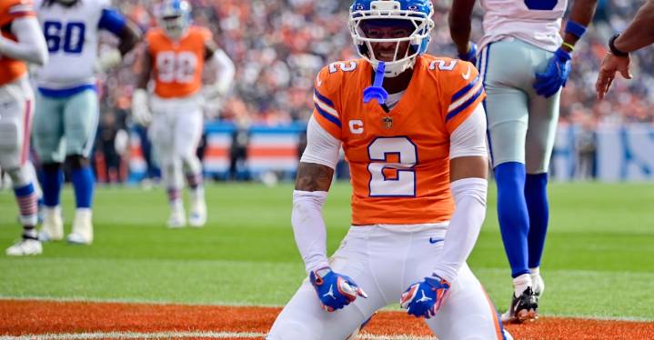 Broncos vs. Cowboys third quarter recap