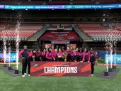Canada Super 60: Toronto Sixers secure Mel Jones Trophy
