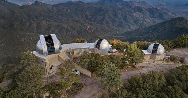 Federal shutdown closes Whipple Observatory in Santa Cruz County