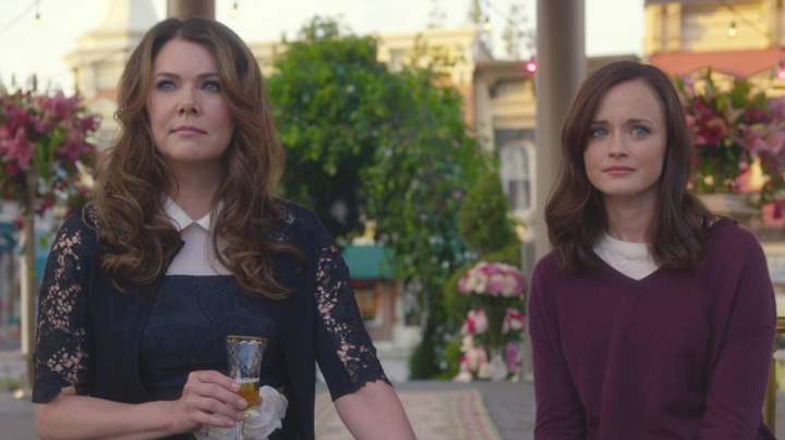 One Gilmore Girls Star Doesn't Understand Why The Revival's Finale Was So Controversial