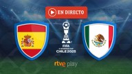 España se mide a México en un partido vital de Mundial sub