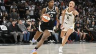 Fever vs. Aces final score, results: A'ja Wilson puts up MVP effort as Aces win Game 5 overtime thriller