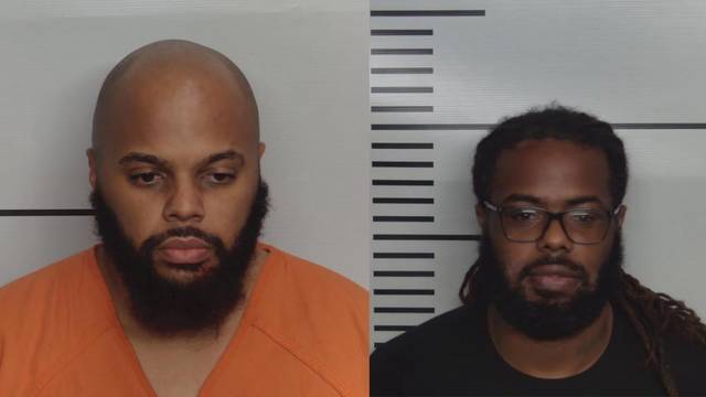 LMPD: Two men arrested in connection to southeast Louisville homicide