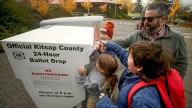 Kitsap voters warned about possible delays for mail ballots