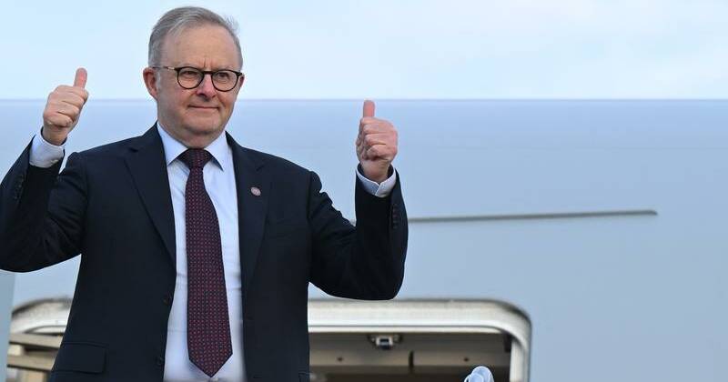 PM's plane forced to make unscheduled landing in US