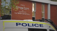 Four people arrested following deadly attack on Manchester synagogue