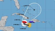 NHC NOAA Melissa tracker, path, location on way to Jamaica. FL impact?