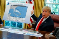 Trump’s new head of NOAA was implicated in Alabama’s Hurricane Dorian ‘Sharpiegate’