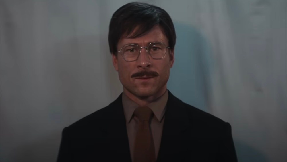 Glen Powell Needed Stephen King's Approval to Star in 'Running Man'