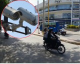 ¡Otra vez al bolsillo! Nueva cámara de fotomultas en la entrada de Bastidas desata furia en Santa Marta