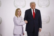 “Increíblemente grave”. Un inesperado posteo de Trump pone en aprietos a su amiga Meloni y desata un terremoto político en Italia