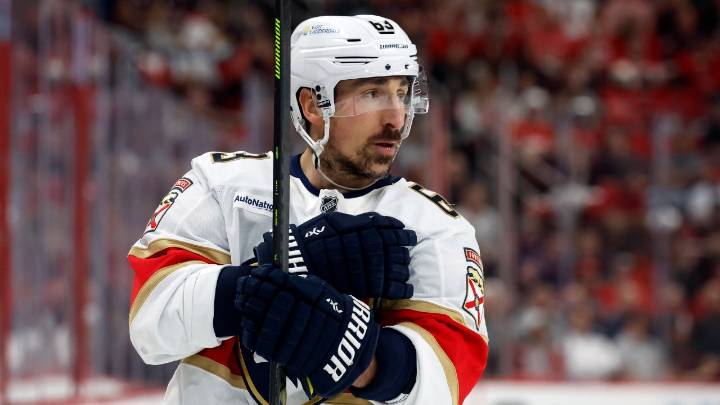 Panthers’ Brad Marchand ready for emotional return to Boston
