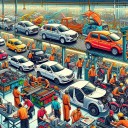 Navigating Challenges in Mexico's Auto Industry: A USMCA Crossroads