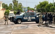 García Harfuch: abaten a 5 tras crimen de policía en Culiacán