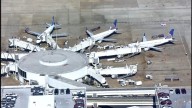 Ground stop issued at Houston's George Bush (IAH) and Hobby Airports due to staffing issues Tuesday, FAA says