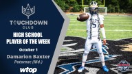 Player of the Week: Potomac’s Damarion Baxter
