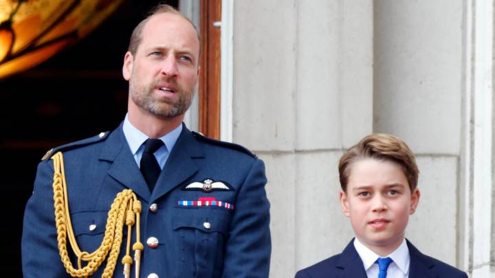 El interés académico del príncipe George que ha sorprendido al príncipe William: “Es mejor que yo”