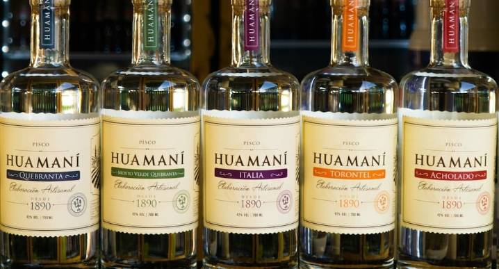 Cero alcohol: la propuesta de Pisco Huamania y los planes en el enoturismo