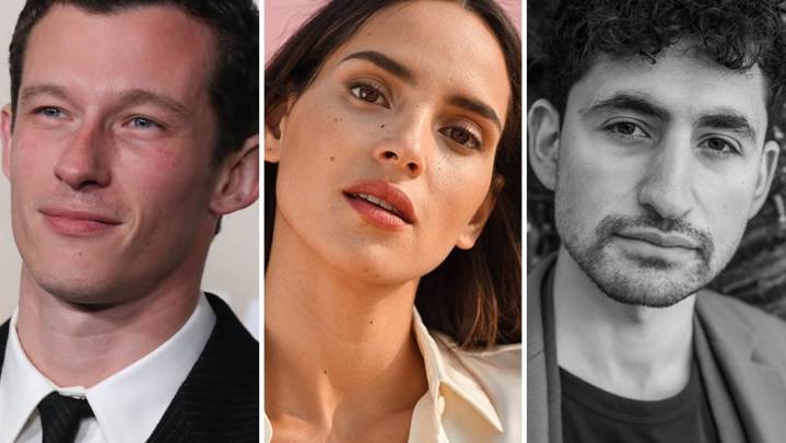 Callum Turner, Adria Arjona, Amir El-Masry to Lead 'Alone Together'