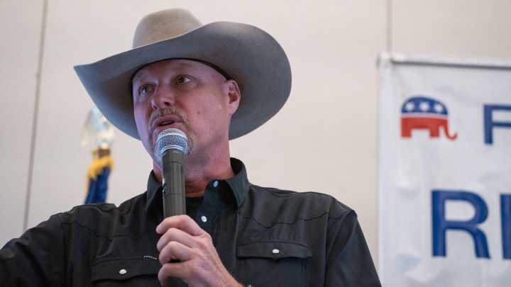 Why Mark Lamb is seen as early frontrunner in AZ congressional race