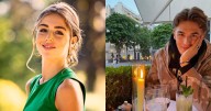 Captan a la princesa Alexia de Holanda con el rapero Antoon