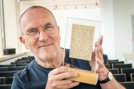 Hallada una desconocida carta de Friedrich Nietzsche a su obsesionado admirador Otto Busse