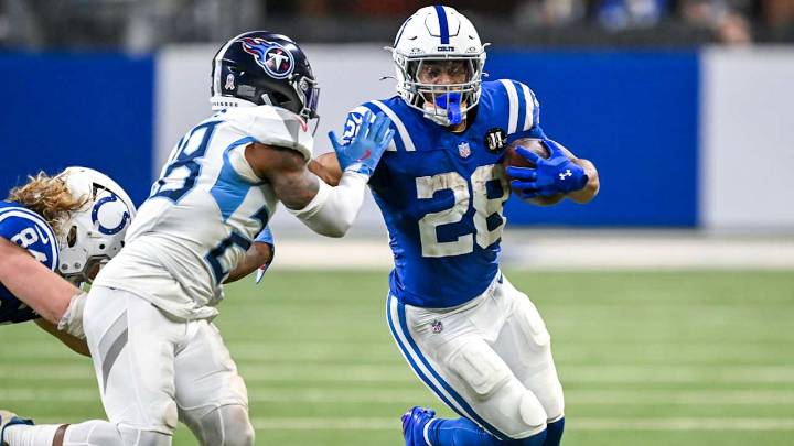 Just how good is Colts RB Jonathan Taylor? It's hard to put into words. We'll try anyway.
