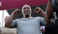 Mike Tyson hopes new business venture could help SNAP enrollees during government shutdown