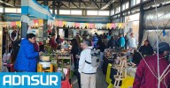 18:02 Feria de la Estepa: lechones, pollos y huevos caseros en la edición especial por el Día de la Madre